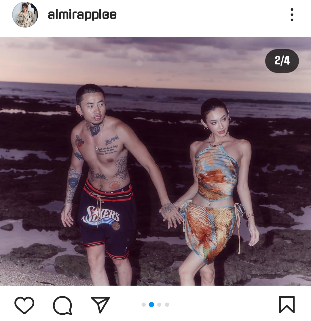 多名网友提及马思唯此前与易梦玲的恋情,认为他"每次找的女朋友都这么