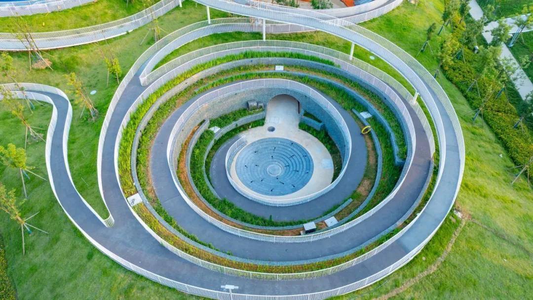 快带小朋友来打卡新玩法!望城大泽湖近自然湿地公园开园