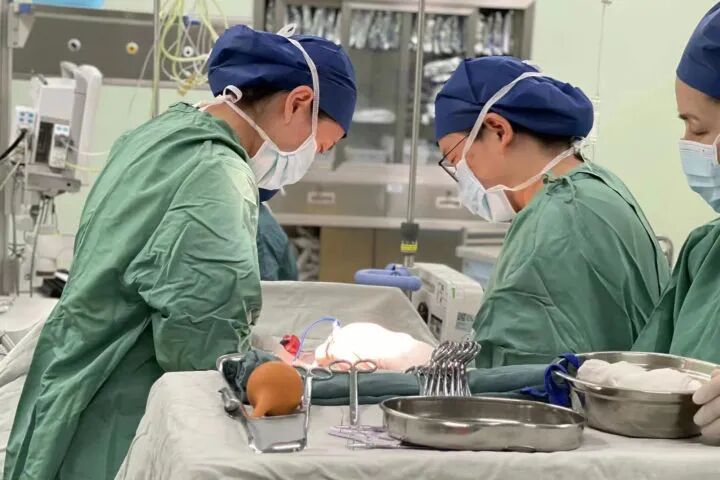 52岁极高龄女子成功诞下龙凤胎